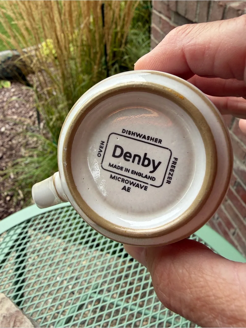 Denby like new
